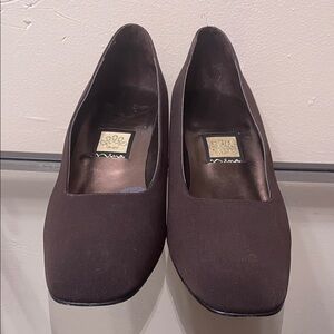 Elegant Brown Women's Shoes